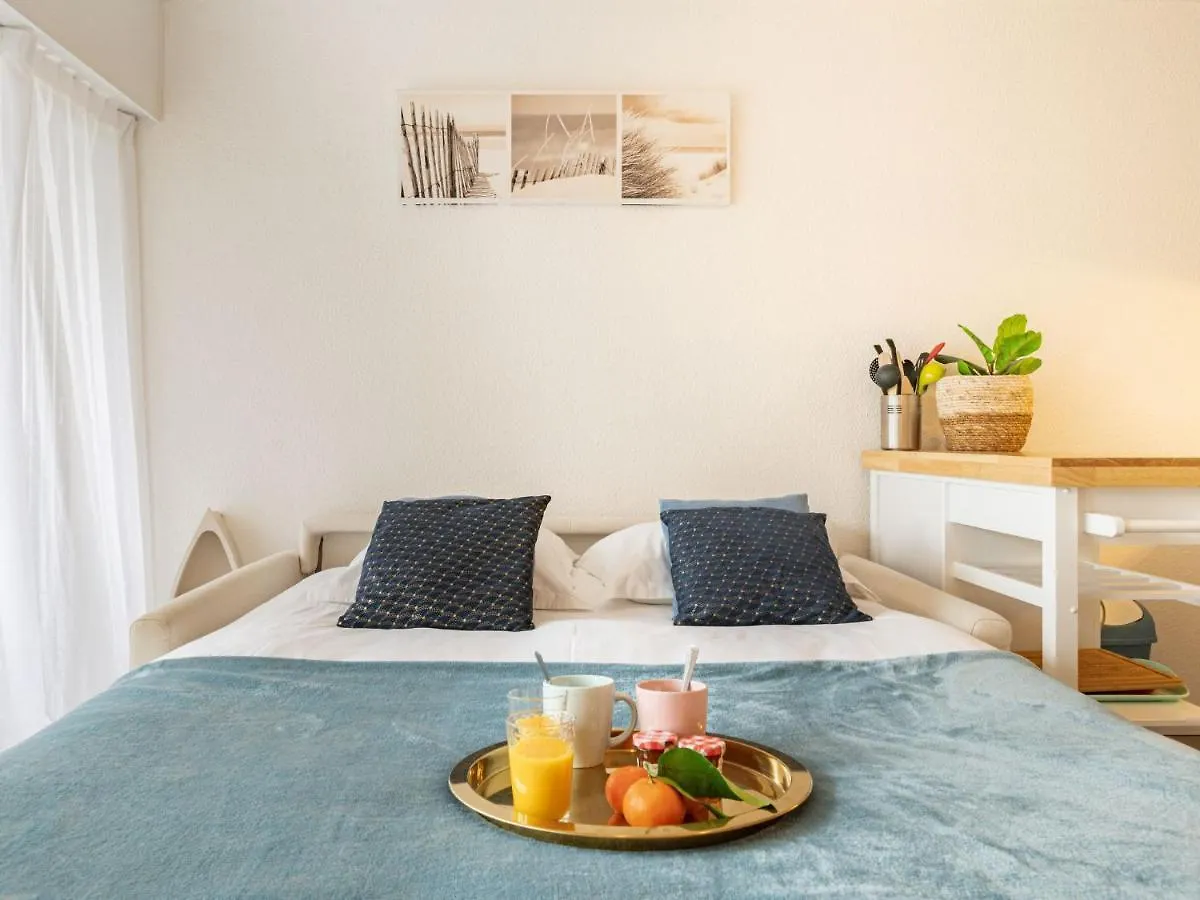 Studio Ocean-1 By Interhome Carnac