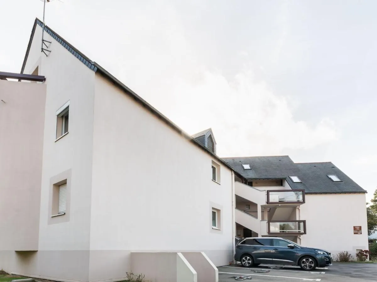 Apartment Studio Ocean-1 By Interhome Carnac
