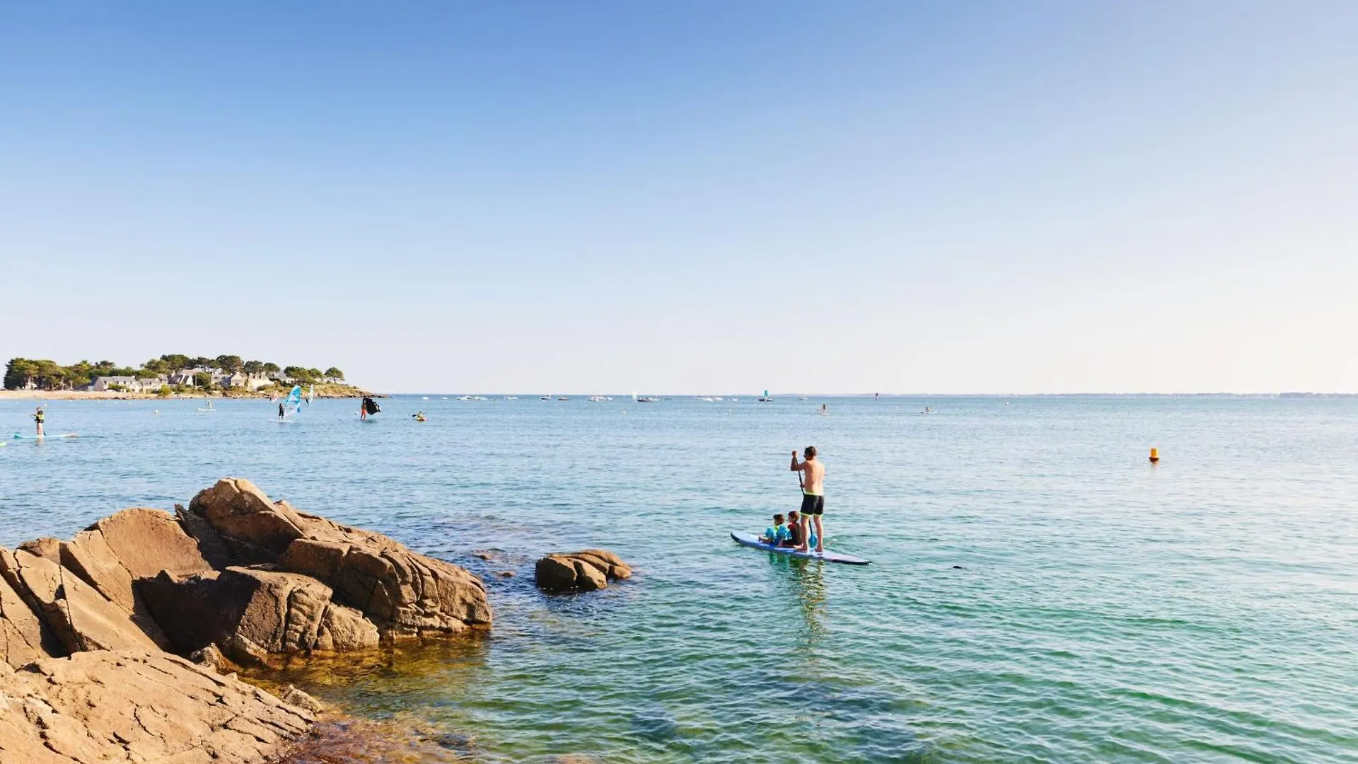 Studio Ocean-1 By Interhome Carnac France